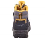 Superfit beebid husky1 - nööriga saabas 6TFB8458 saapad hall/kollane - Image 3
