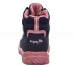 Superfit beebid husky1 - nööriga saabas 6TFB8460 saapad sinine/roosa - Image 3