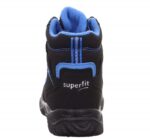 Superfit beebid husky1 - nööriga saabas 6TFB8482 saapad must/sinine - Image 3