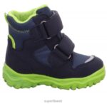 Superfit beebid husky1 - takjakinnitusega saabas 6TFB8452 saapad sinine Roheline - Image 2