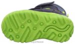 Superfit beebid husky1 - takjakinnitusega saabas 6TFB8452 saapad sinine Roheline - Image 5