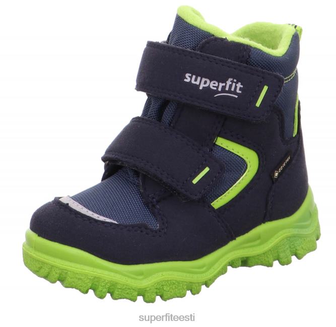superfit_beebid_husky1_takjakinnitusega_saabas_6tfb8452_saapad_sinine_roheline.jpg Superfit beebid husky1 - takjakinnitusega saabas 6TFB8452 saapad sinine Roheline - Image 1
