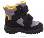 Superfit beebid husky1 - takjakinnitusega saabas 6TFB8454 saapad must/kollane - Image 2