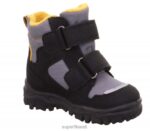 Superfit beebid husky1 - takjakinnitusega saabas 6TFB8454 saapad must/kollane - Image 4