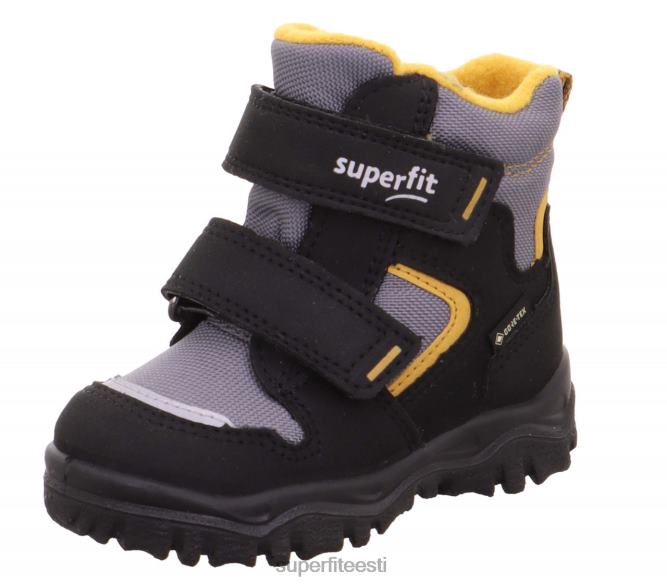superfit_beebid_husky1_takjakinnitusega_saabas_6tfb8454_saapad_must_kollane.jpg Superfit beebid husky1 - takjakinnitusega saabas 6TFB8454 saapad must/kollane - Image 1
