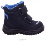 Superfit beebid husky1 - takjakinnitusega saabas 6TFB8457 saapad sinine - Image 2