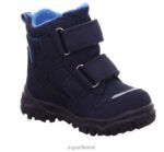 Superfit beebid husky1 - takjakinnitusega saabas 6TFB8457 saapad sinine - Image 4