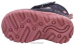 Superfit beebid husky1 - takjakinnitusega saabas 6TFB8496 saapad sinine/roosa - Image 5