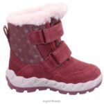 Superfit beebid icebird - takjakinnitusega saabas 6TFB8446 saapad roosa - Image 2