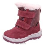 Superfit beebid icebird - takjakinnitusega saabas 6TFB8446 saapad roosa