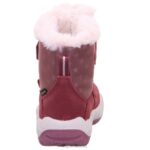 Superfit beebid icebird - takjakinnitusega saabas 6TFB8446 saapad roosa - Image 3