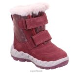 Superfit beebid icebird - takjakinnitusega saabas 6TFB8446 saapad roosa - Image 4