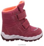 Superfit beebid icebird - takjakinnitusega saabas 6TFB8468 saapad roosa/oranž - Image 2