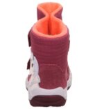 Superfit beebid icebird - takjakinnitusega saabas 6TFB8468 saapad roosa/oranž - Image 3