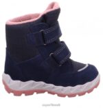 Superfit beebid icebird - takjakinnitusega saabas 6TFB8471 saapad sinine/roosa - Image 2