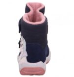 Superfit beebid icebird - takjakinnitusega saabas 6TFB8471 saapad sinine/roosa - Image 3