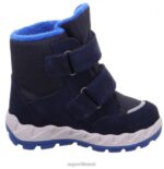 Superfit beebid icebird - takjakinnitusega saabas 6TFB8474 saapad sinine - Image 2