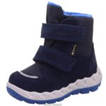 Superfit beebid icebird - takjakinnitusega saabas 6TFB8474 saapad sinine