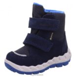 Superfit beebid icebird - takjakinnitusega saabas 6TFB8474 saapad sinine