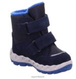 Superfit beebid icebird - takjakinnitusega saabas 6TFB8474 saapad sinine - Image 4
