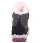 Superfit beebid icebird - takjakinnitusega saabas 6TFB8484 saapad hall/roosa - Image 3
