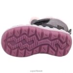 Superfit beebid icebird - takjakinnitusega saabas 6TFB8484 saapad hall/roosa - Image 5