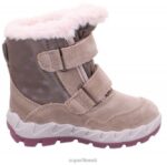 Superfit beebid icebird - takjakinnitusega saabas 6TFB8492 saapad beež/roosa - Image 2