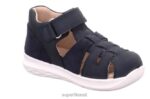 Superfit beebid kimalane - takjakinnitusega sandaal 6TFB8190 sandaalid sinine - Image 4