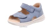 Superfit beebid laguun - takjakinnitusega sandaal 6TFB8169 sandaalid sinine