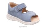 Superfit beebid laguun - takjakinnitusega sandaal 6TFB8169 sandaalid sinine - Image 4