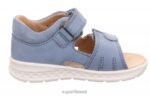Superfit beebid laguun - takjakinnitusega sandaal 6TFB8187 sandaalid sinine - Image 2
