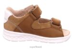Superfit beebid laguun - takjakinnitusega sandaal 6TFB8205 sandaalid pruun/beež - Image 2