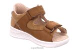 Superfit beebid laguun - takjakinnitusega sandaal 6TFB8205 sandaalid pruun/beež - Image 4