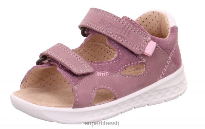superfit_beebid_laguun_takjakinnitusega_sandaal_6tfb8206_sandaalid_lilla_roosa.jpg Superfit beebid laguun - takjakinnitusega sandaal 6TFB8206 sandaalid lilla/roosa - Image 1