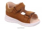 Superfit beebid laguun - takjakinnitusega sandaal 6TFB8216 sandaalid pruun/kollane - Image 4