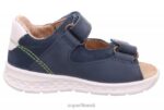 Superfit beebid laguun - takjakinnitusega sandaal 6TFB8219 sandaalid sinine Roheline - Image 2