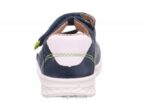 Superfit beebid laguun - takjakinnitusega sandaal 6TFB8219 sandaalid sinine Roheline - Image 3