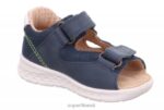 Superfit beebid laguun - takjakinnitusega sandaal 6TFB8219 sandaalid sinine Roheline - Image 4