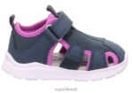 Superfit beebid laine - takjakinnitusega sandaal 6TFB8193 sandaalid sinine/lilla - Image 2