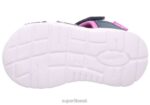 Superfit beebid laine - takjakinnitusega sandaal 6TFB8193 sandaalid sinine/lilla - Image 5