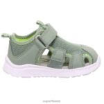 Superfit beebid laine - takjakinnitusega sandaal 6TFB8207 sandaalid heleroheline/kollane - Image 2