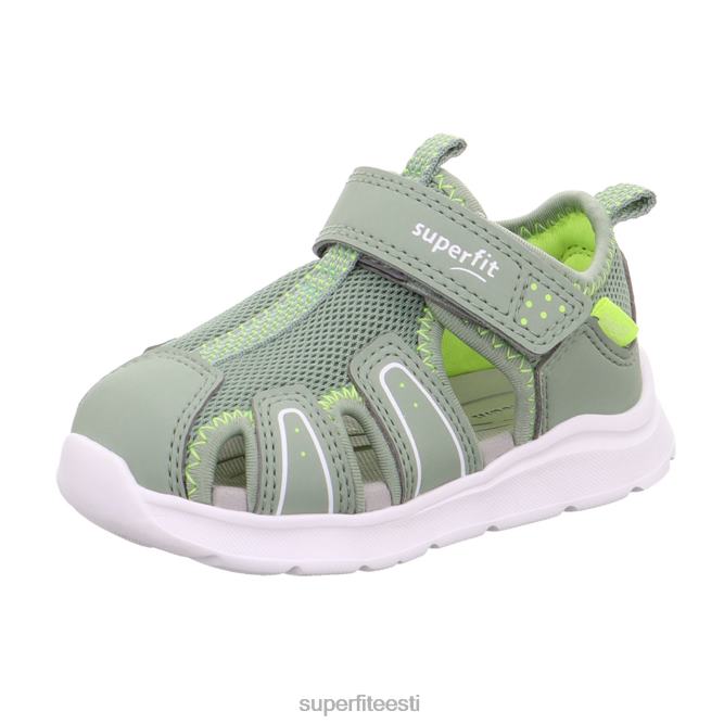 superfit_beebid_laine_takjakinnitusega_sandaal_6tfb8207_sandaalid_heleroheline_kollane.jpg Superfit beebid laine - takjakinnitusega sandaal 6TFB8207 sandaalid heleroheline/kollane - Image 1
