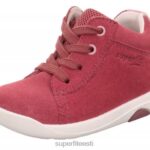 Superfit beebid lillo - madalad nööriga tossud 6TFB8347 madalad tossud roosa
