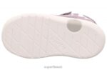 Superfit beebid lillo - takjakinnitusega madalad tossud 6TFB8210 sandaalid lilla - Image 5