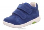 Superfit beebid lillo - takjakinnitusega madalad tossud 6TFB8269 madalad tossud sinine Roheline