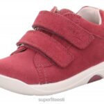 Superfit beebid lillo - takjakinnitusega madalad tossud 6TFB8310 madalad tossud roosa