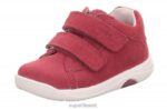 Superfit beebid lillo - takjakinnitusega madalad tossud 6TFB8310 madalad tossud roosa