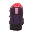 Superfit beebid liustik - takjakinnitusega saabas 6TFB8440 saapad lilla/roosa - Image 3