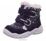 Superfit beebid liustik - takjakinnitusega saabas 6TFB8441 saapad sinine