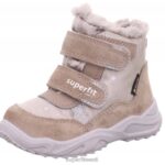 Superfit beebid liustik - takjakinnitusega saabas 6TFB8477 saapad beež